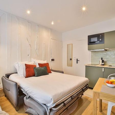 פריז Studio 2Pers#Mouffetard#Port-Royal#La Sorbonne מראה חיצוני תמונה