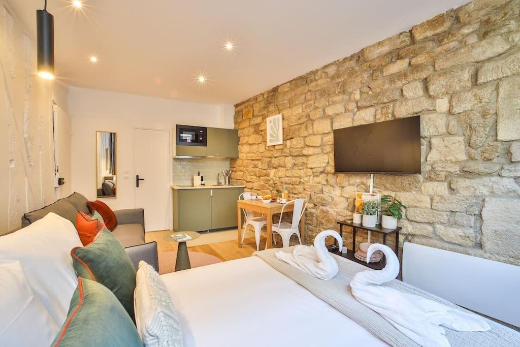 פריז Studio 2Pers#Mouffetard#Port-Royal#La Sorbonne מראה חיצוני תמונה