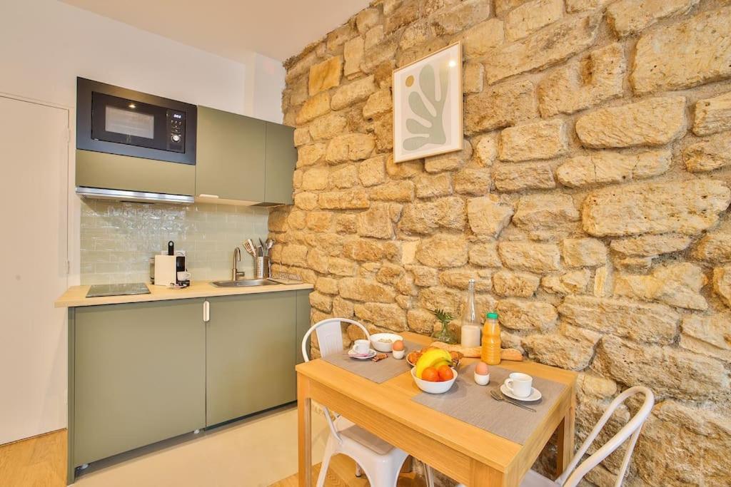 פריז Studio 2Pers#Mouffetard#Port-Royal#La Sorbonne מראה חיצוני תמונה