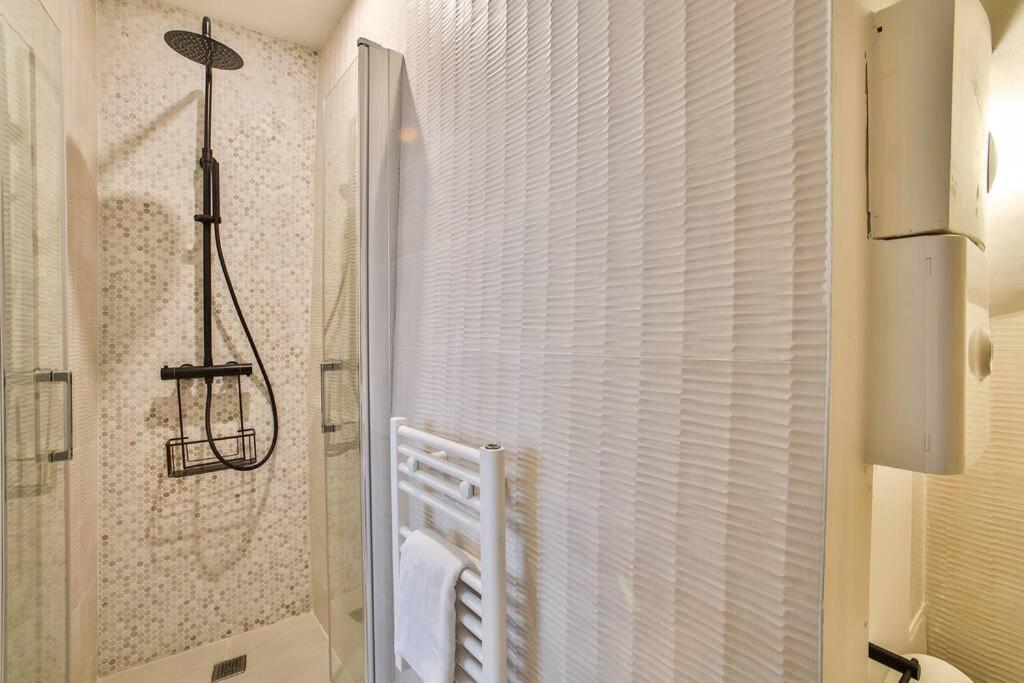 פריז Studio 2Pers#Mouffetard#Port-Royal#La Sorbonne מראה חיצוני תמונה