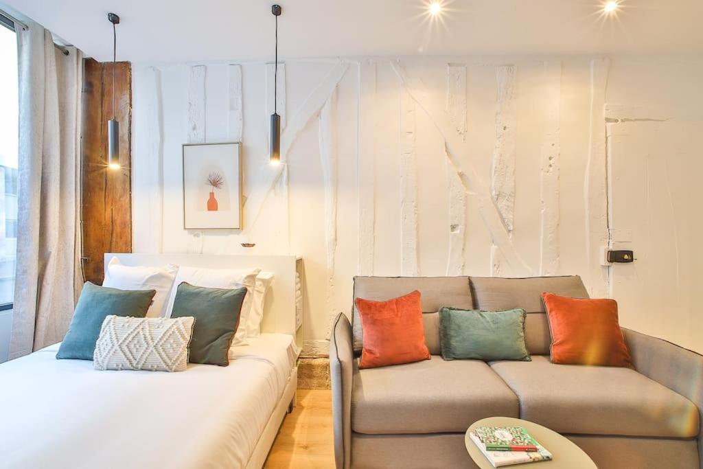 פריז Studio 2Pers#Mouffetard#Port-Royal#La Sorbonne מראה חיצוני תמונה