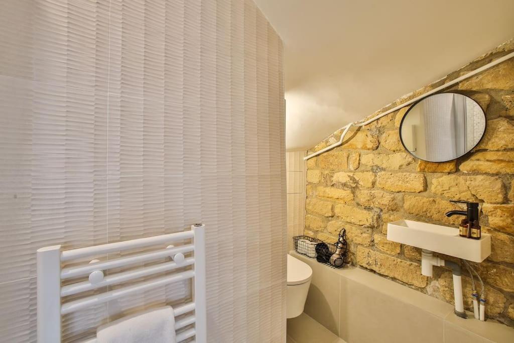 פריז Studio 2Pers#Mouffetard#Port-Royal#La Sorbonne מראה חיצוני תמונה